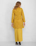 BAJU KEBAYA SHEREEN (MUSTARD)
